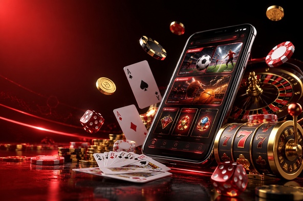 3win03 đăng nhập trên điện thoại di động
